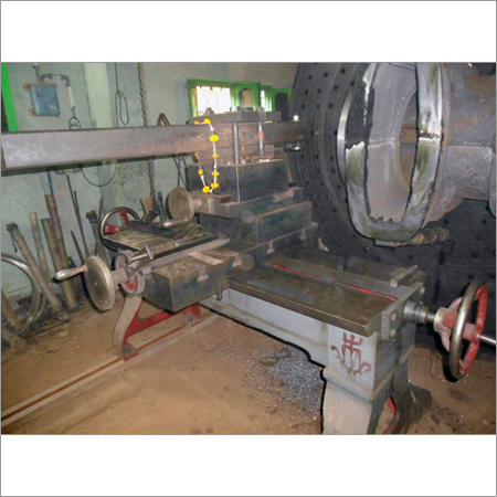Lathe Tool Post