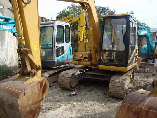 caterpillar 308B