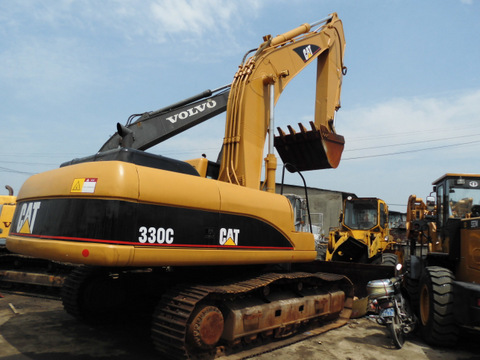 caterpillar 330C