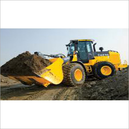 Wheel Loader Hire Service Wheel Loader Hire Service