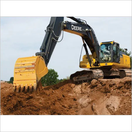 Hydraulic Excavator Rental Services