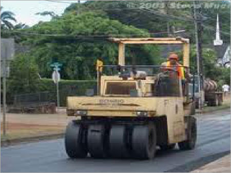 Pneumatic Roller Rental Service Pneumatic Roller Rental Service