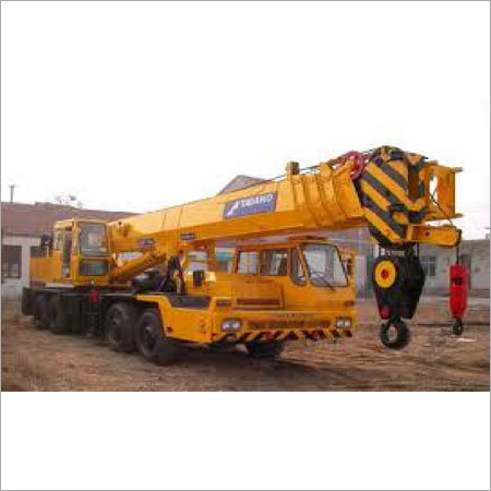 Crane Truck Rental Services Crane Truck Rental Services