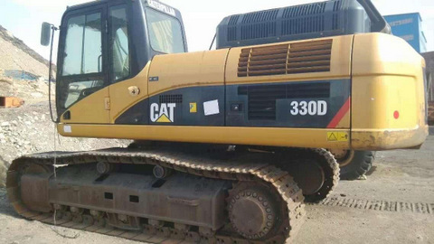 caterpillar 330D
