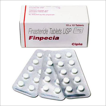 Finpecia 1Mg Tablets