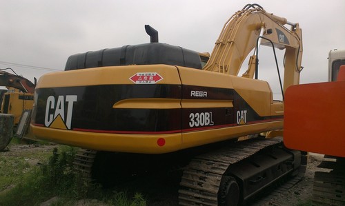 caterpillar 330B