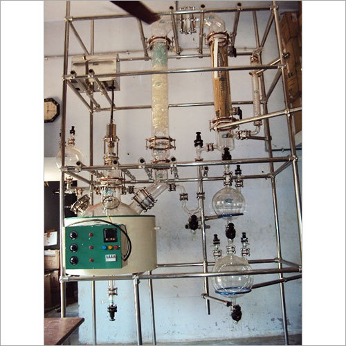 Reflux Distillation Unit