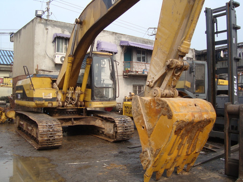 caterpillar 320-A