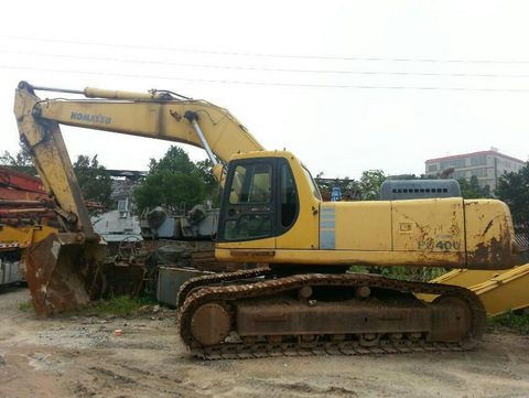 Komatsu pc400-6