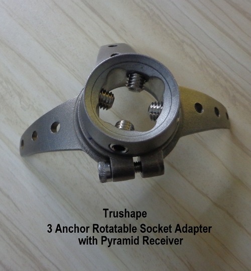 3 Anchor Socket Adapter