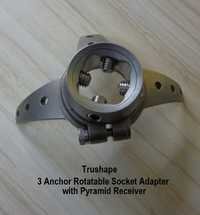 3 Anchor Socket Adapter