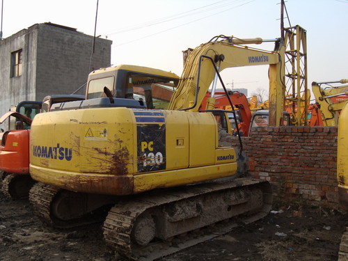 Komatsu Pc130-7