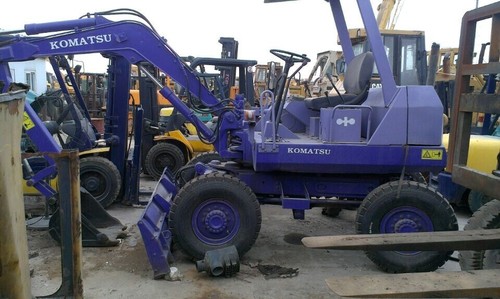 Komatsu pc40