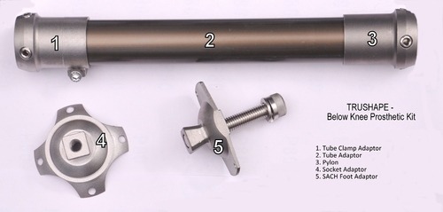 Below Knee Prosthetic Components
