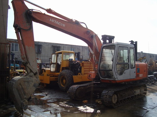 Hitachi EX100WD