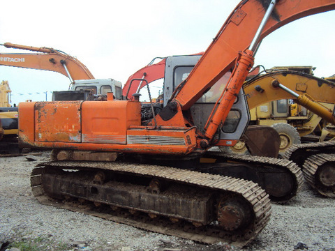 Hitachi EX300-1