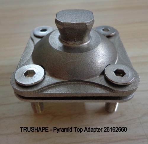 Pyramid Top - Socket Adapter