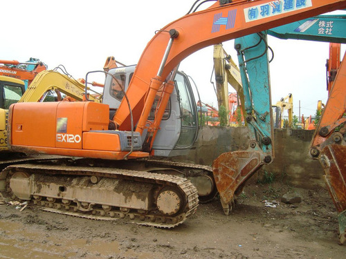 Hitachi EX120-5
