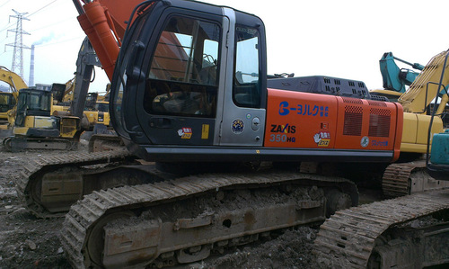 Hitachi EX350-5