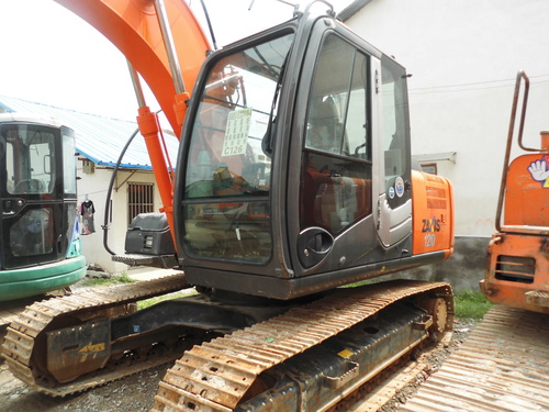 Hitachi Zx120