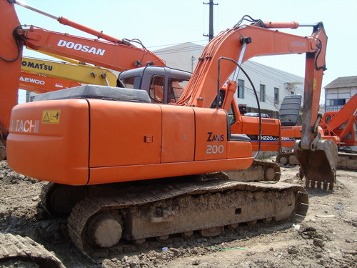 Hitachi ZX200-3
