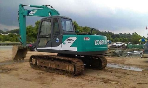 Kobelco sk120-5