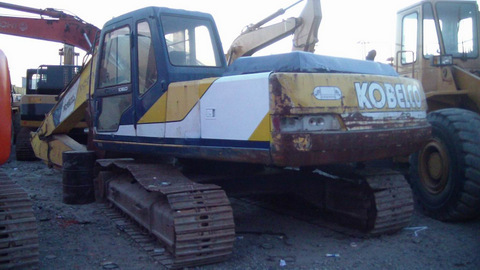 Kobelco sk200-5