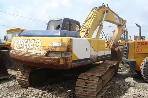 Kobelco sk200-6