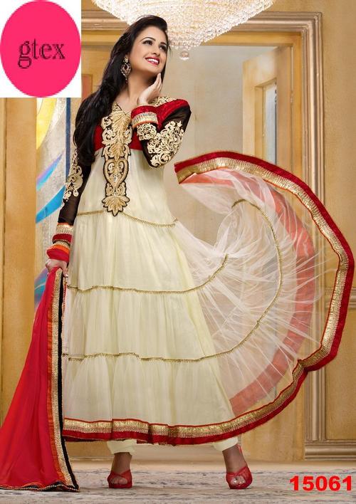 Anarkali Nett Glamour