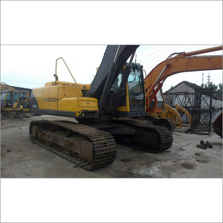 vovlo 210BLC