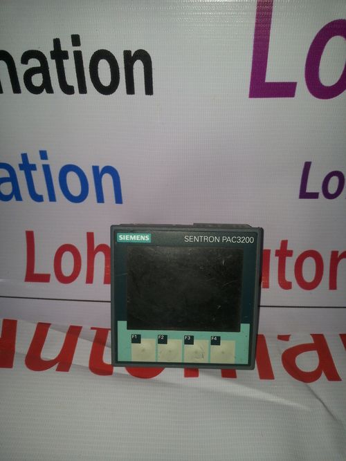 siemens SENTRON PAC3200