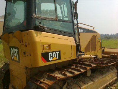 caterpillar D5K