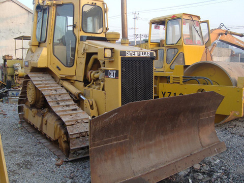 caterpillar D4H