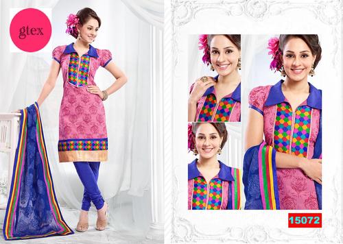 Banarasi Chanderi Kashish