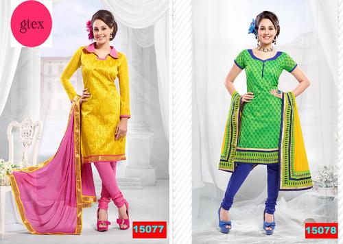 Banarasi Chanderi Kashish