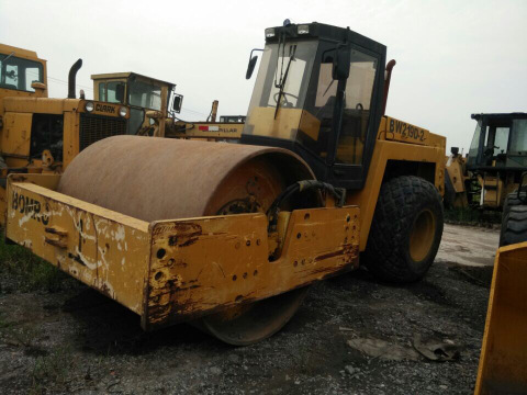 BW 219-2 Roller