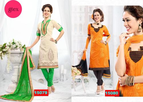 Banarasi Chanderi Kashish