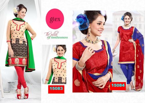 Banarasi Chanderi Kashish