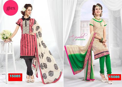 Banarasi Chanderi Kashish