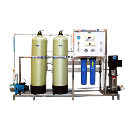 Industrial Ro Water Plant