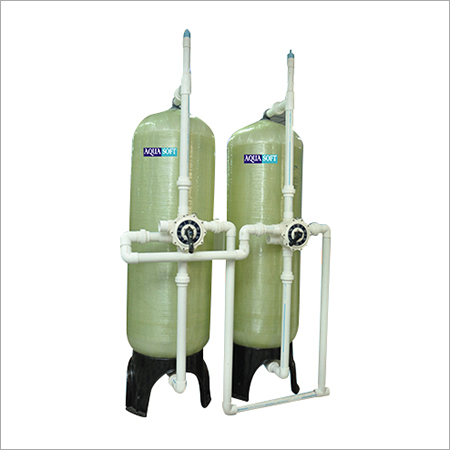 Sand Filtration Water Softner