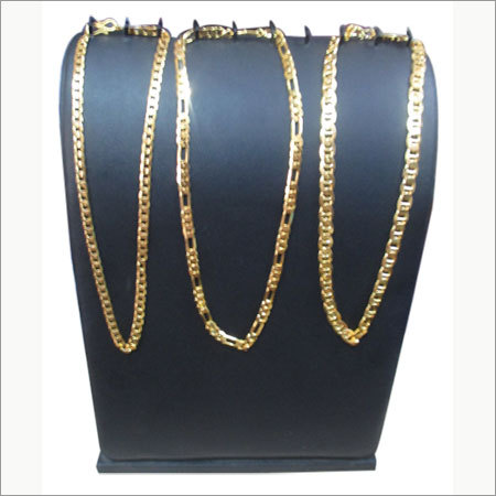 Artificial Gold Plated Chain