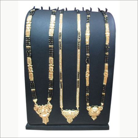 Artificial Gold Mangalsutra