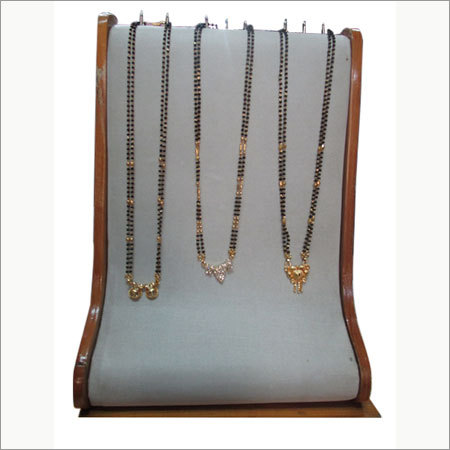 Gold Plated Mangal Sutra