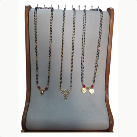 Ladies Gold Plated Mangalsutra