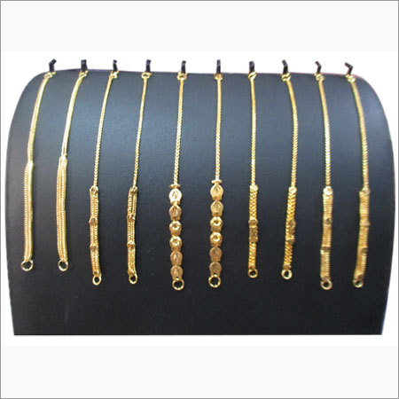 महिलाओं के लिए सोना चढ़ाया हुआ मटिलू