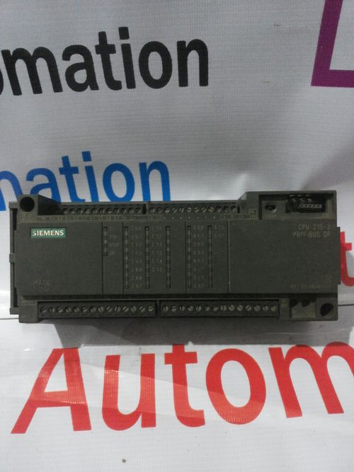 SIEMENS 1P 6ES7 215-2AD00-0XB0