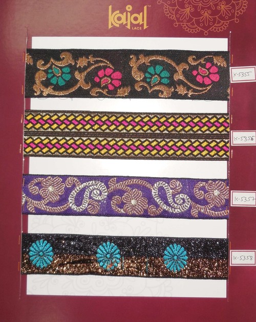 Lace Borders