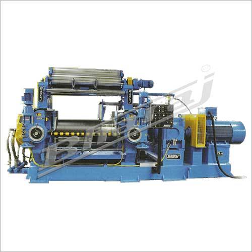 Rubber Mixing Mill