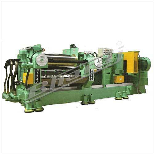 Motorized Nip Gap Adjustment